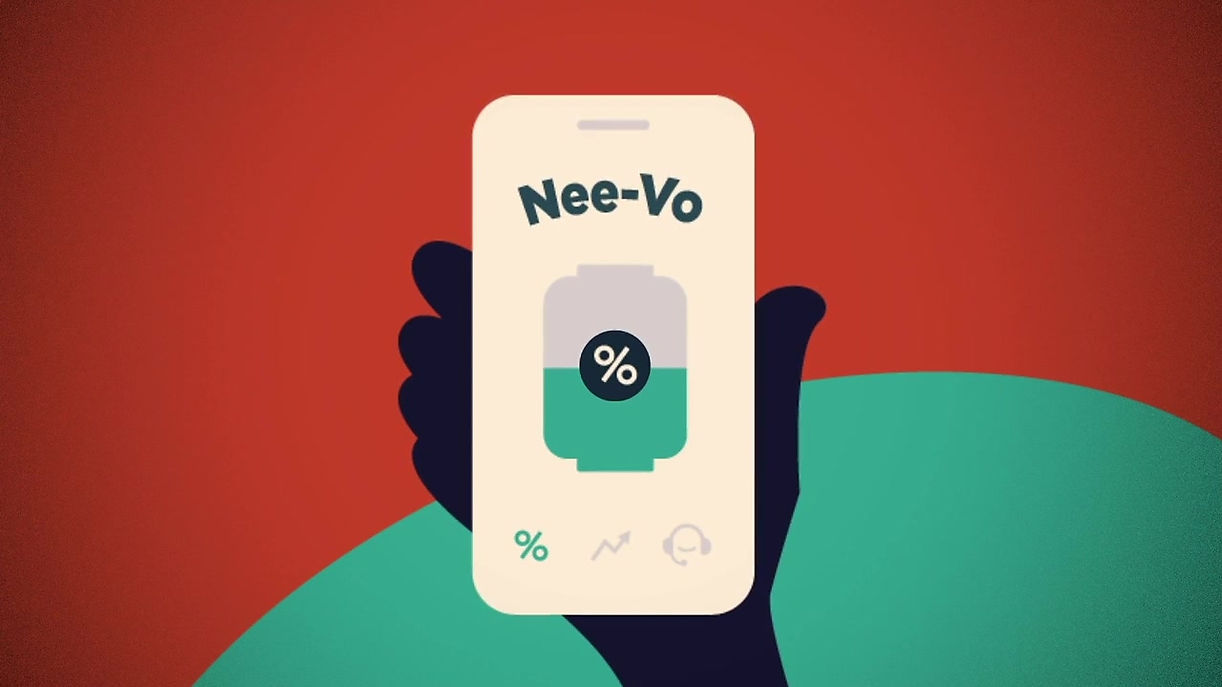 Nee-Vo App Overview - EN
